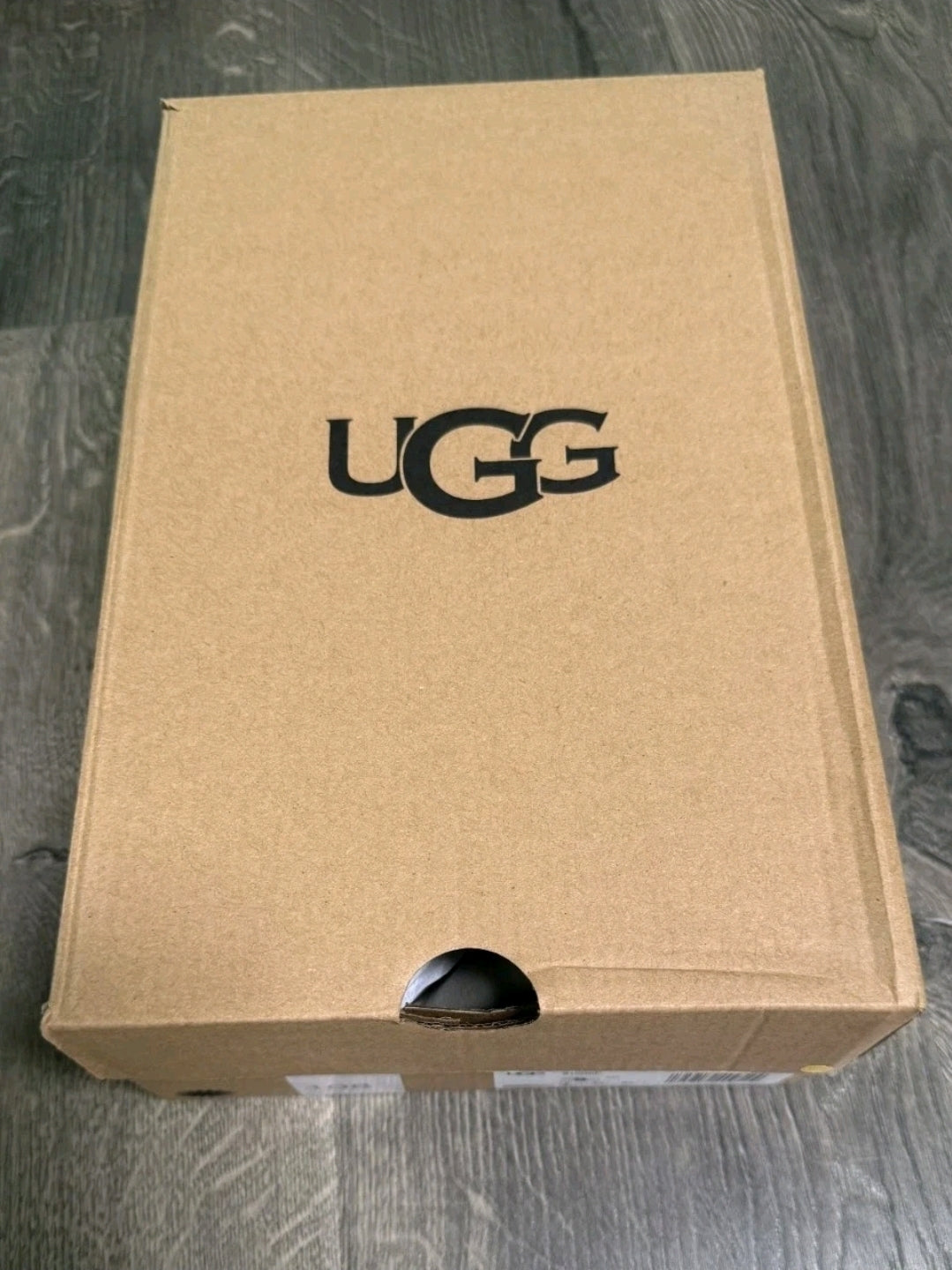 Size 9 UGG Women's Luciah Flats Woven Round Toe Heel T167