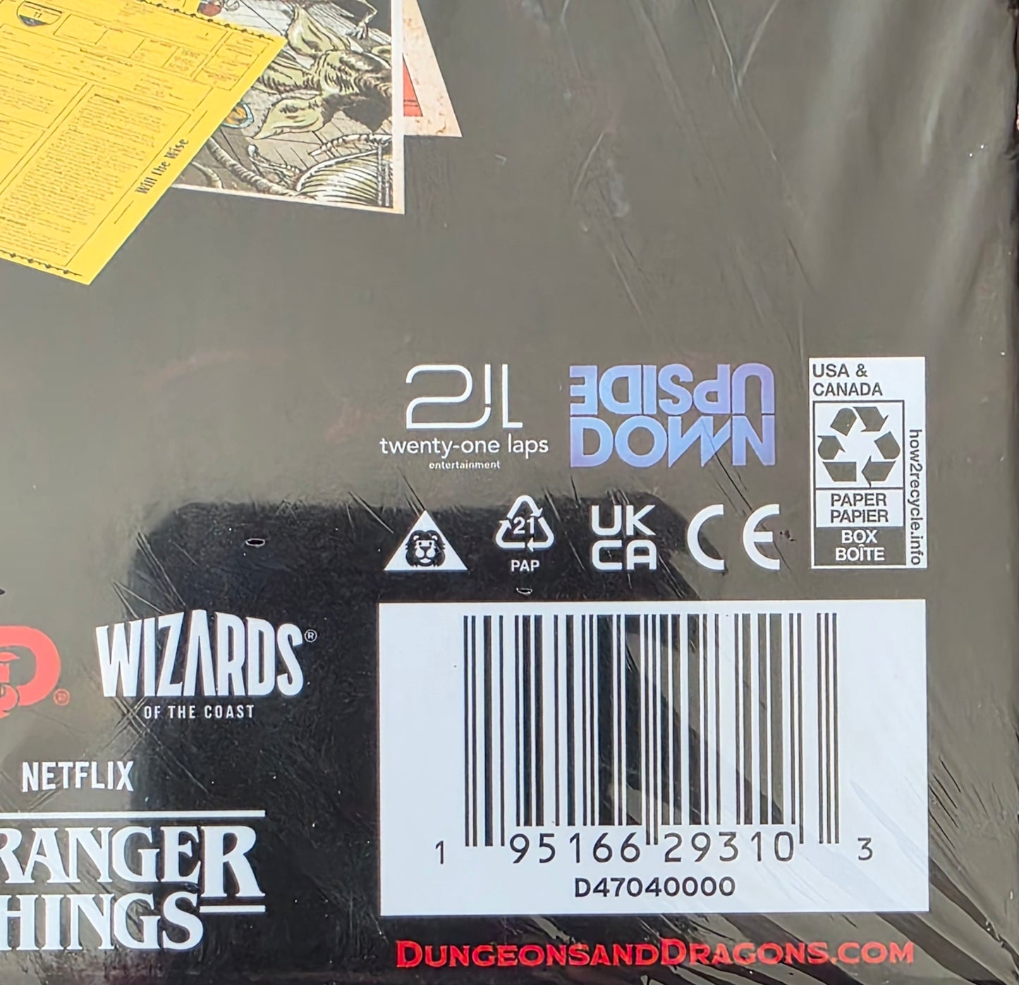 Dungeons & Dragons: Stranger Things - Welcome to the Hellfire Club - Official