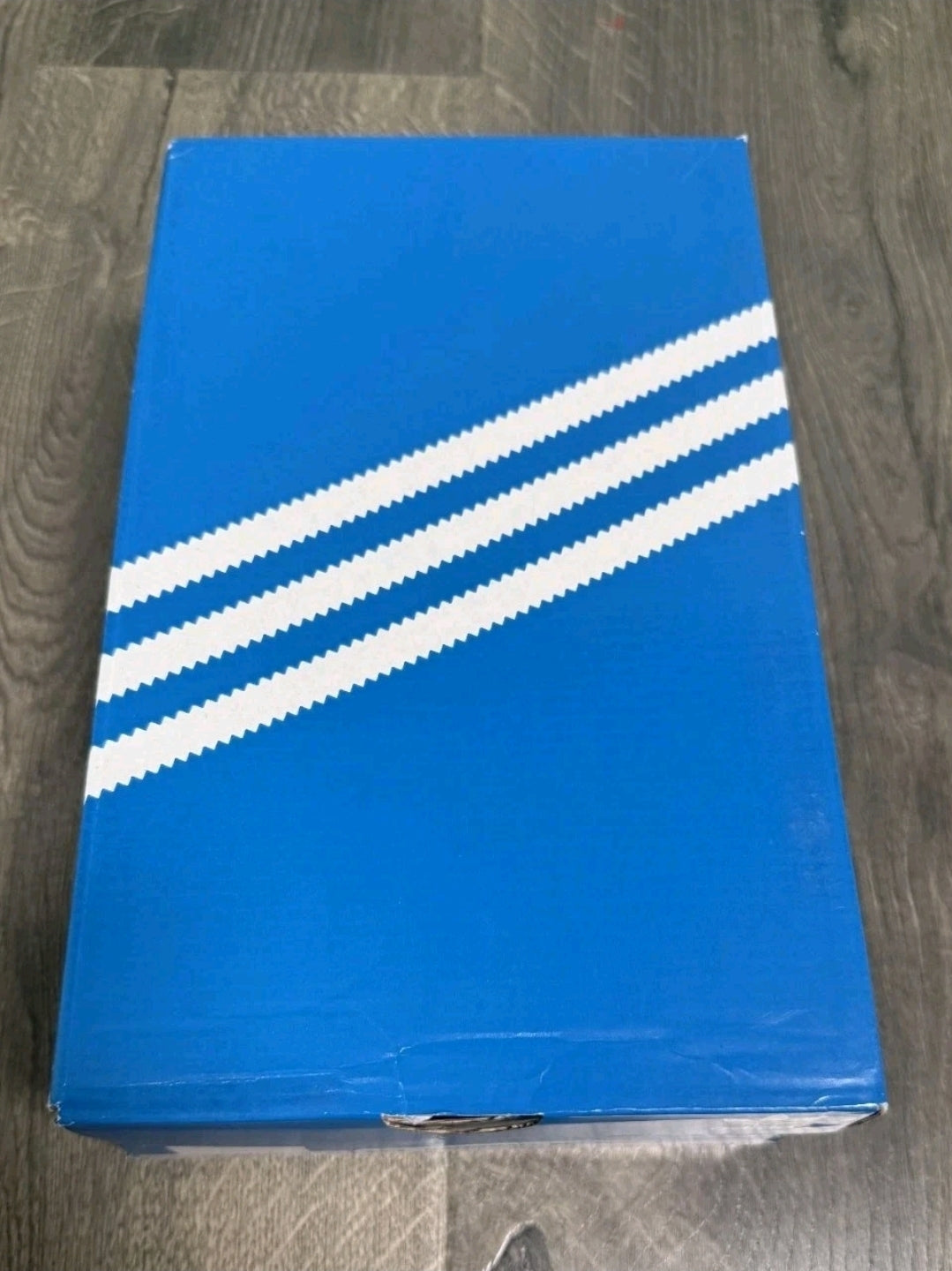 New Adidas Handball Size 5 Spezial J Light Blue JI2902