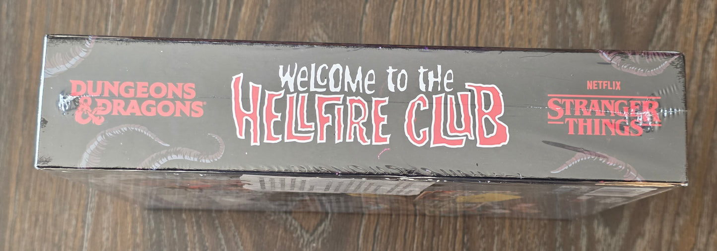 Dungeons & Dragons: Stranger Things - Welcome to the Hellfire Club - Official