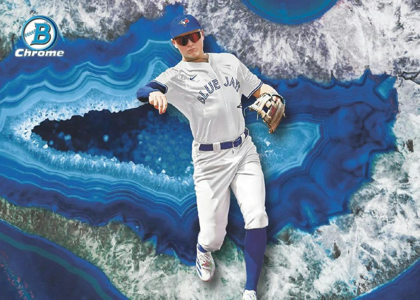 2025 Bowman Draft Baseball Super Jumbo Box