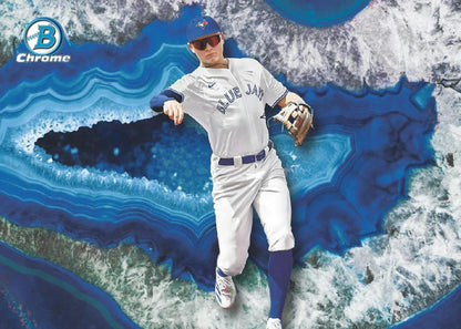 2025 Bowman Draft Baseball Super Jumbo Box