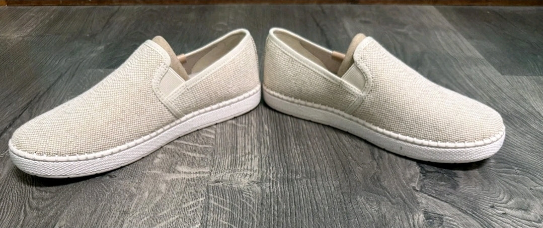 Size 9 UGG Women's Luciah Flats Woven Round Toe Heel T167