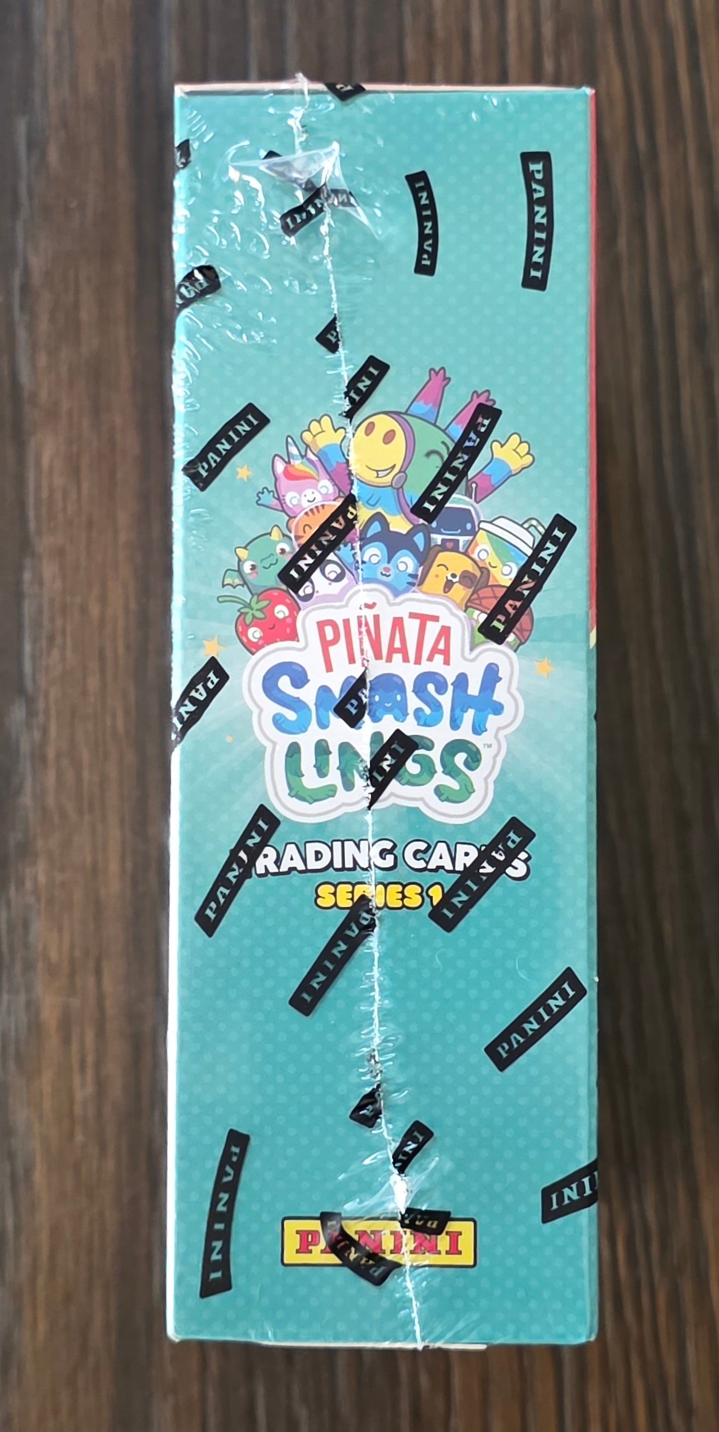 2024 Panini Pinata Smashlings 12 pack Mega Box Trading Cards