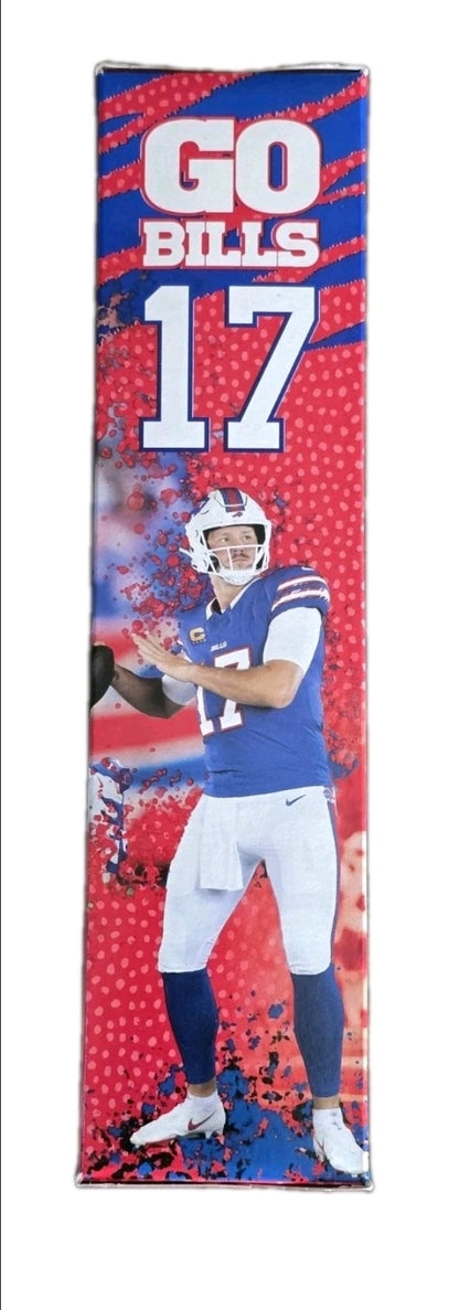 Wegmans MVP Puffs Cereal – Limited Edition Buffalo Bills 15.3 oz Box New Sealed