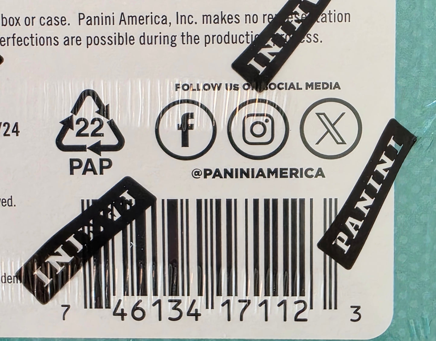 2024 Panini Pinata Smashlings 12 pack Mega Box Trading Cards