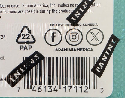 2024 Panini Pinata Smashlings 12 pack Mega Box Trading Cards