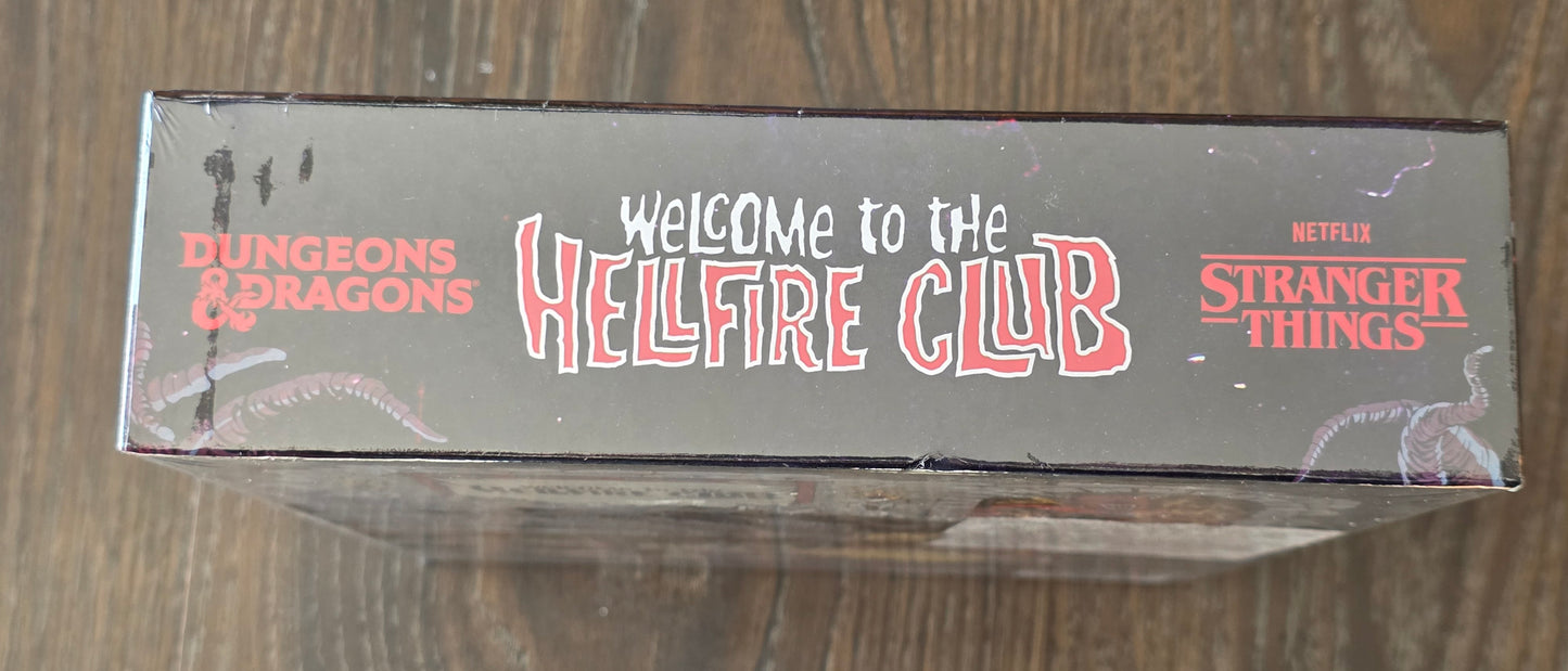 Dungeons & Dragons: Stranger Things - Welcome to the Hellfire Club - Official