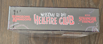 Dungeons & Dragons: Stranger Things - Welcome to the Hellfire Club - Official