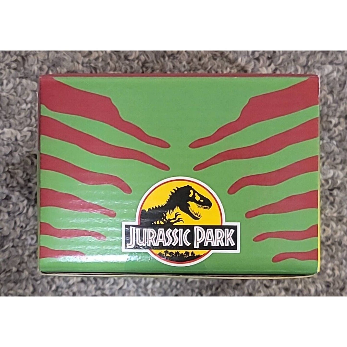 Matchbox Jurassic Park ‘93 Ford Explorer