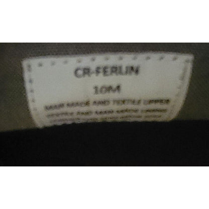 Crown Vintage Ferlin Casual Oxford, Men's Size 10 M, Brown NEW MSRP $80