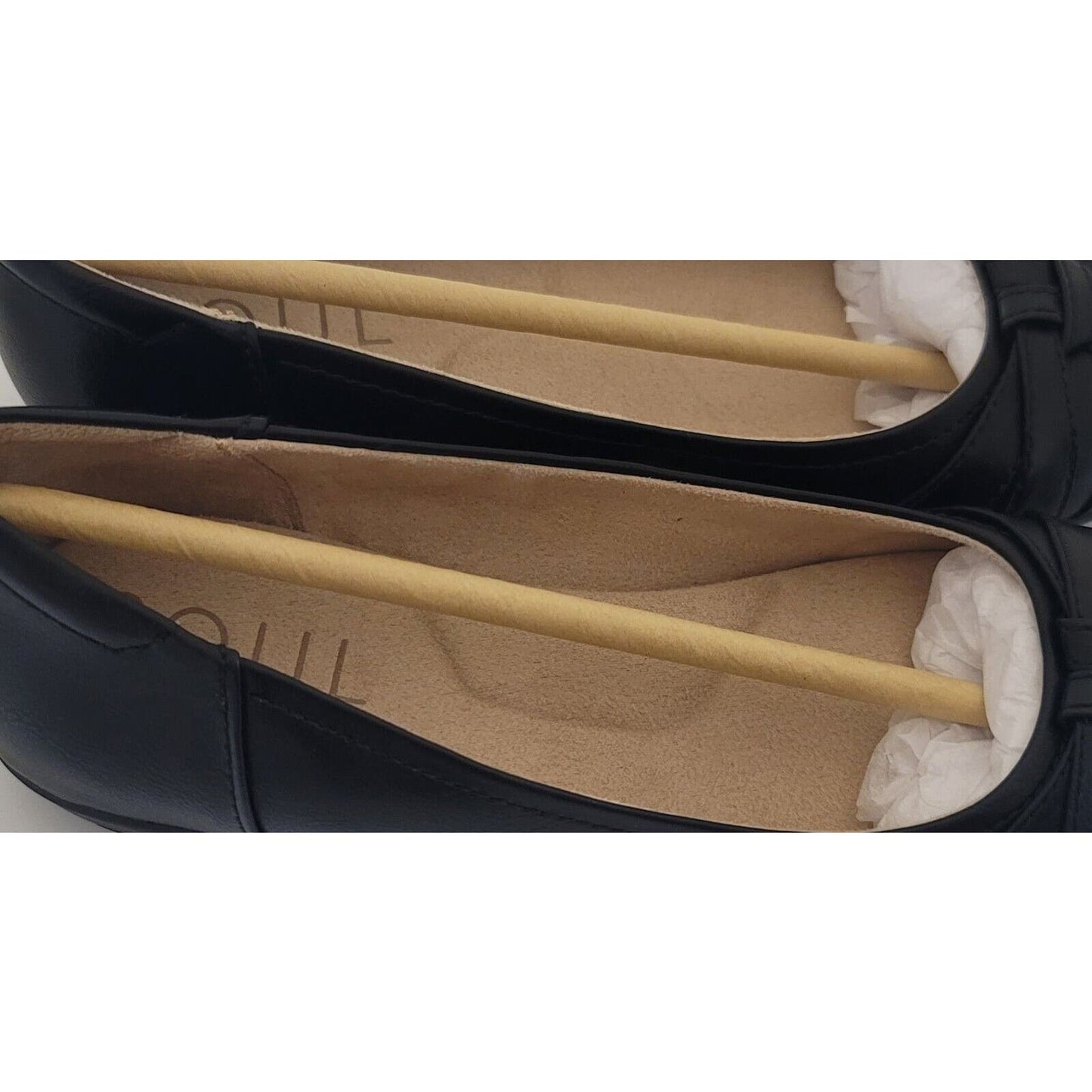 SOUL Naturalizer Women's Gift Ballet Flat Comfort 6M Shoes