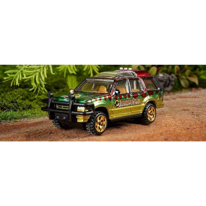 Matchbox Jurassic Park ‘93 Ford Explorer